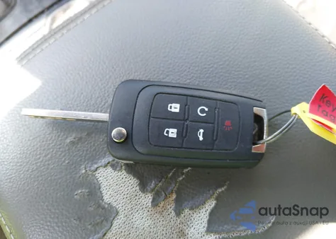 2015 Chevrolet Impala 2Lt z USA, uszkodzony, nr VIN 2G1125S38F9147855